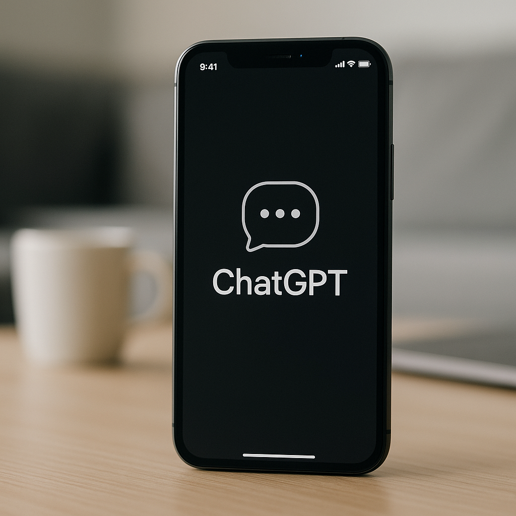 Imagem editorial sobre ChatGPT Dots: OpenAI lança assistente de IA para o dia a dia