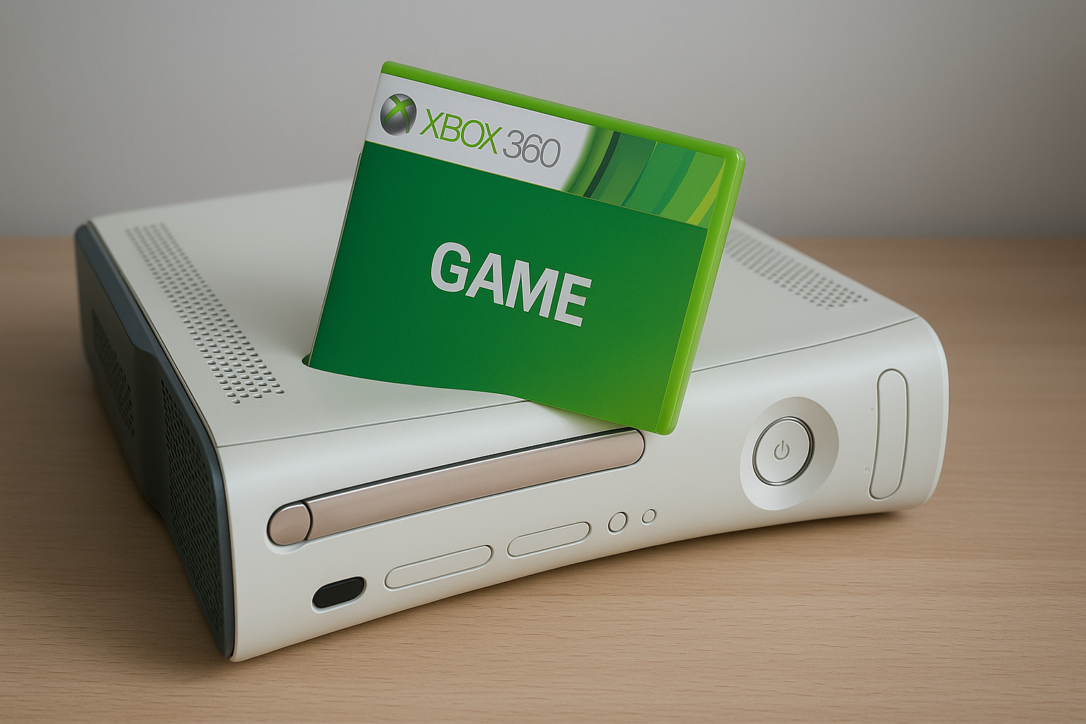 Imagem editorial sobre 8 jogos que ficaram presos no XBOX 360